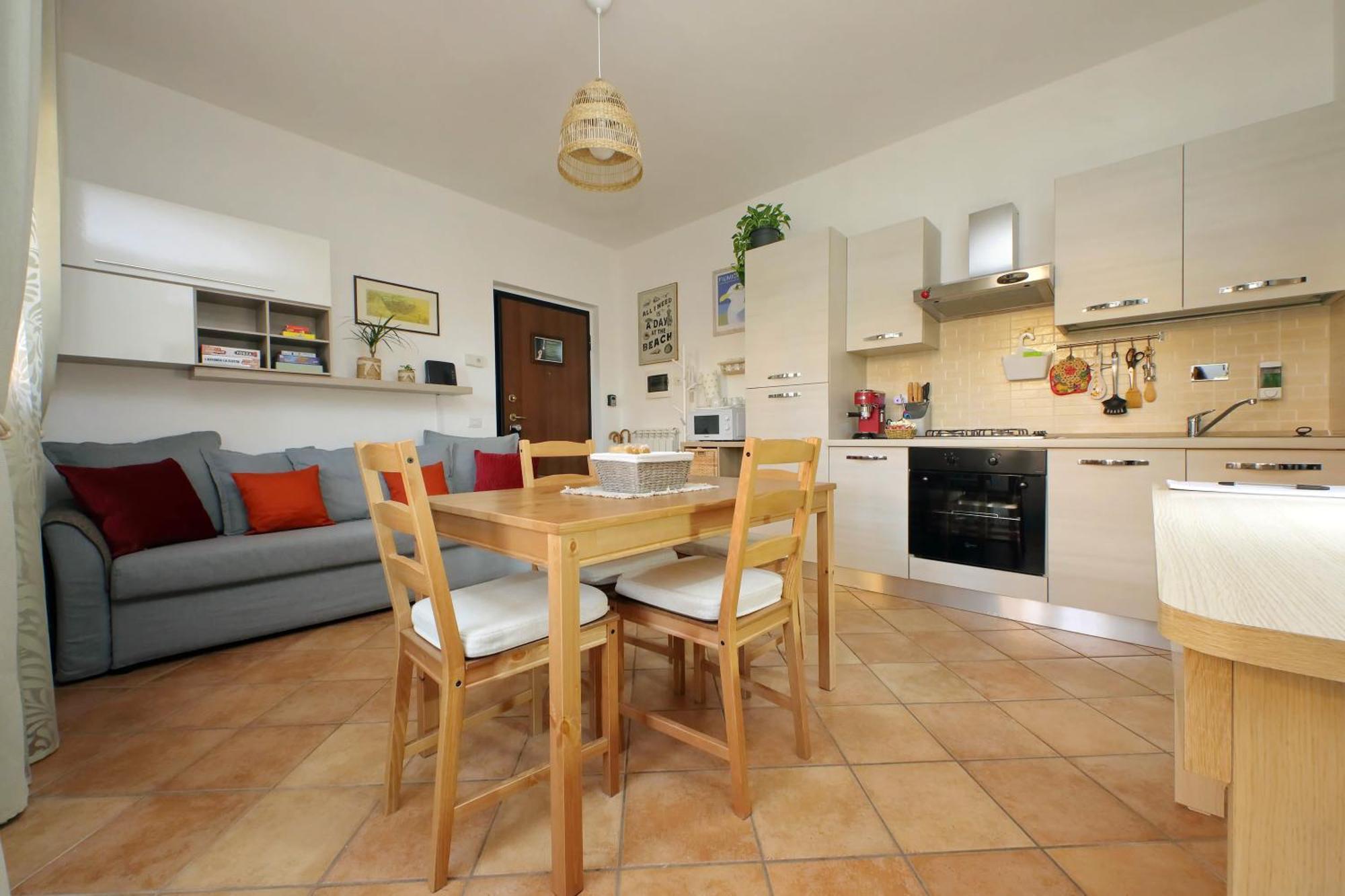 Summer&Winter Home By The Sea Fiumicino Exterior photo