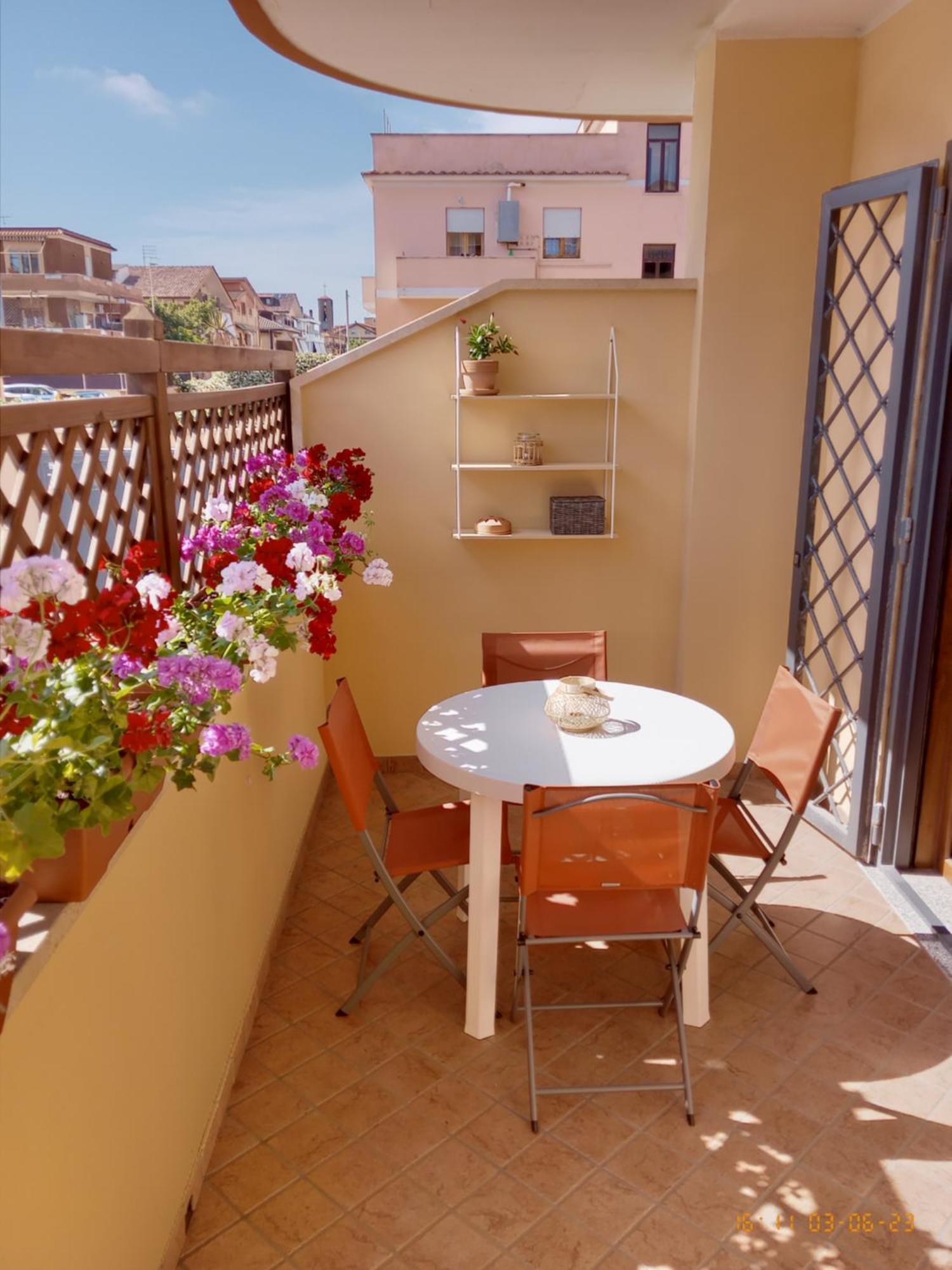 Summer&Winter Home By The Sea Fiumicino Exterior photo